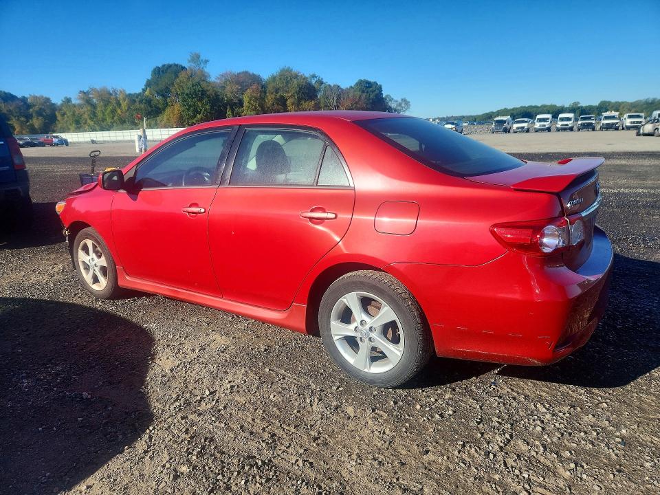Aukcja sprzedaży 2012 Toyota Corolla, vin: 2T1BU4EE6CC875926, numer aukcji: 71267686