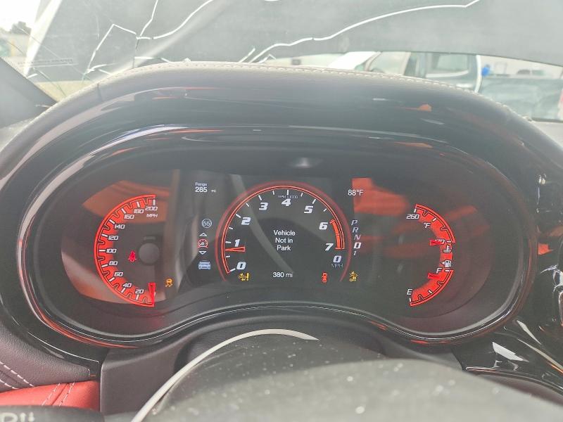 Продажа на аукционе авто 2024 Dodge Durango, vin: 1C4SDJH93RC138729, номер лота: 69578796