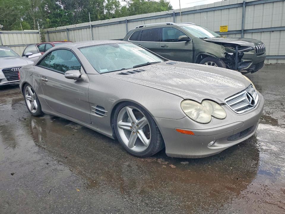 Aukcja sprzedaży 2006 Mercedes-benz Sl, vin: WDBSK75F86F110405, numer aukcji: 71379166