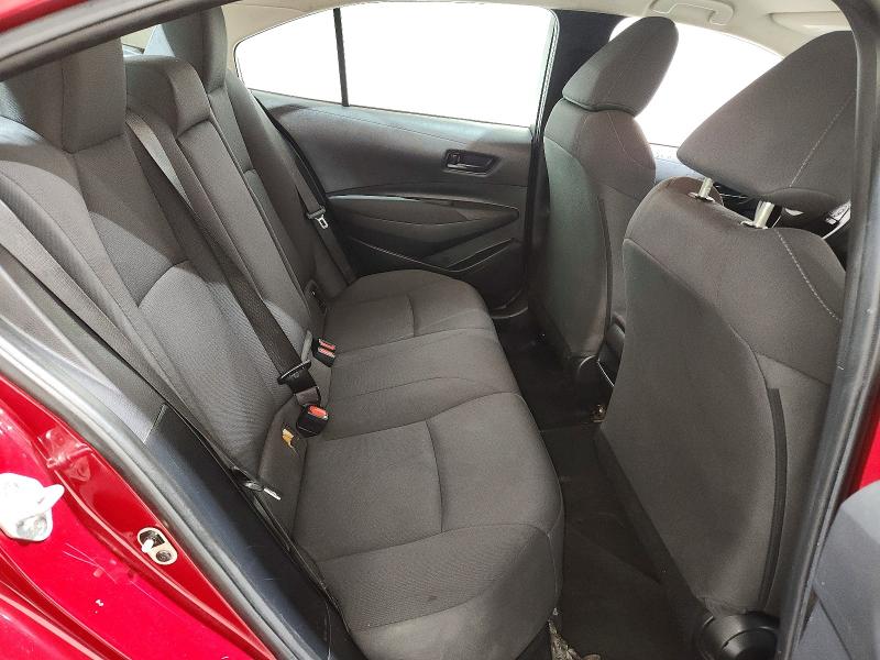 Продаж на аукціоні авто 2022 Toyota Corolla, vin: 5YFEPMAEXNP274502, номер лоту: 71147736