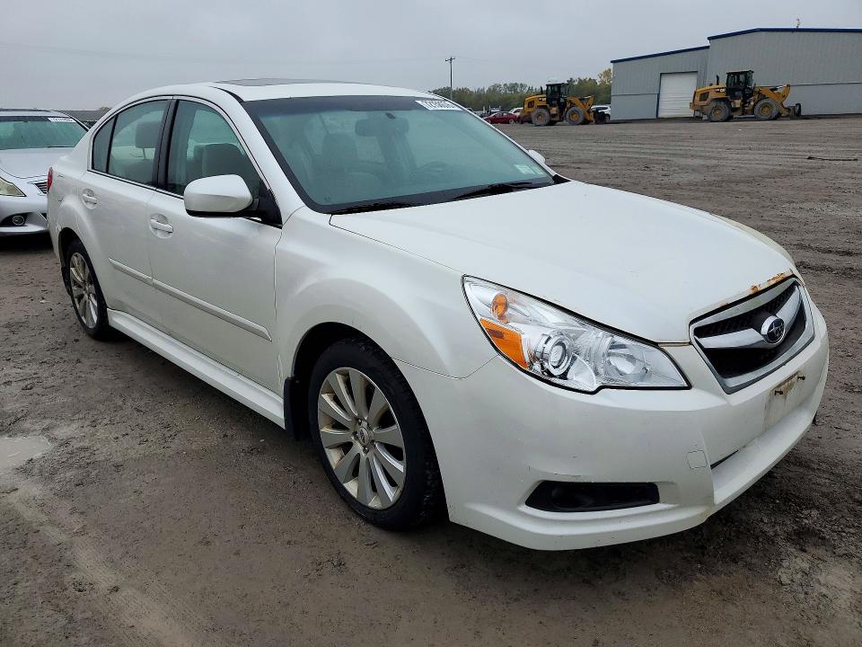 72158076 :رقم المزاد ، 4S3BMCK68C3002226 vin ، 2012 Subaru Legacy مزاد بيع