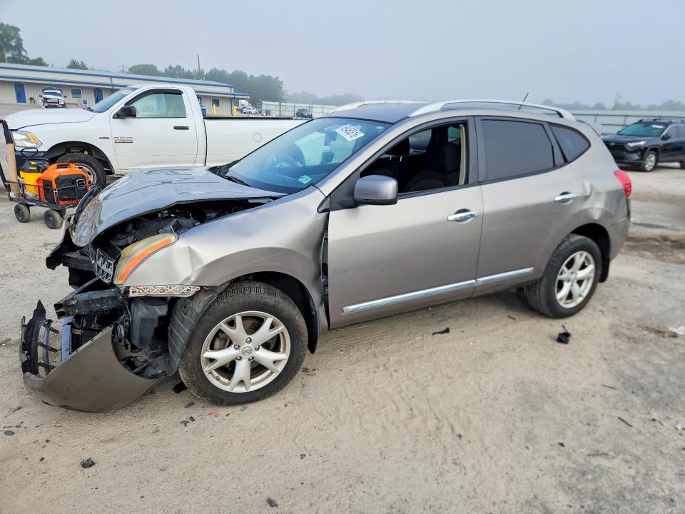 Продаж на аукціоні авто 2011 Nissan Rogue, vin: JN8AS5MT6BW150215, номер лоту: 69460816