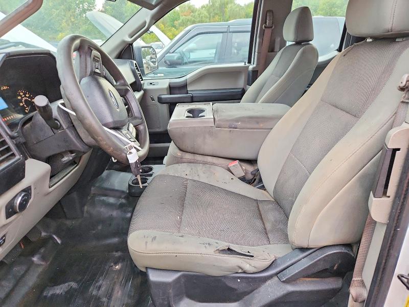 2018 Ford F150 მანქანა იყიდება აუქციონზე, vin: 1FTEX1EBXJKE51606, აუქციონის ნომერი: 70887166