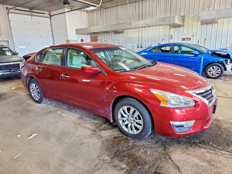 Aukcja sprzedaży 2015 Nissan Altima, vin: 1N4AL3AP9FC455144, numer aukcji: 71369936