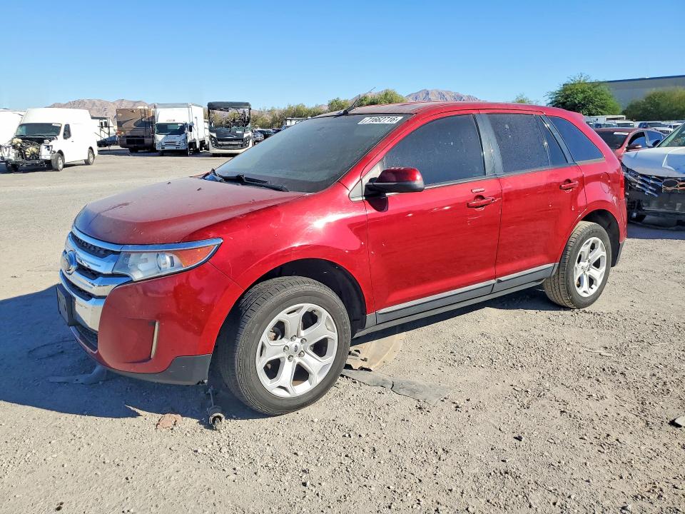 Auction sale of the 2013 Ford Edge, vin: 2FMDK3JC6DBB54394, lot number: 71662716