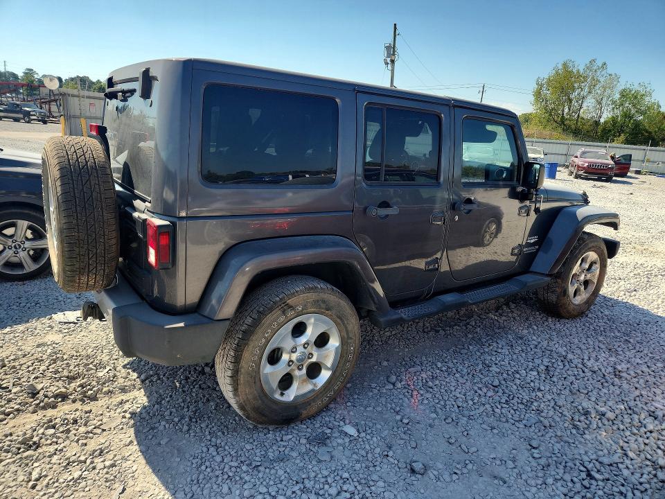 Продаж на аукціоні авто 2014 Jeep Wrangler Unlimited, vin: 1C4BJWEG2EL234015, номер лоту: 71191206