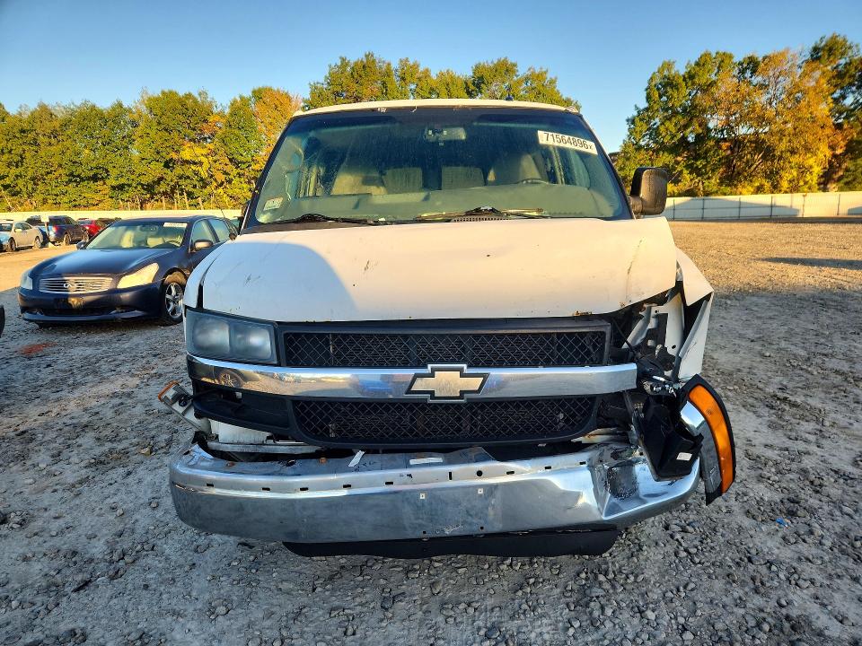 Aukcja sprzedaży 2015 Chevrolet Express G3500, vin: 1GAZGYFG2F1131433, numer aukcji: 71564896