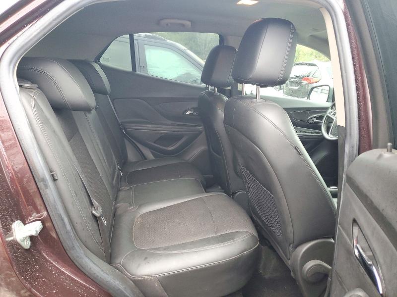 Продажа на аукционе авто 2017 Buick Encore, vin: KL4CJ2SB1HB069374, номер лота: 72990876