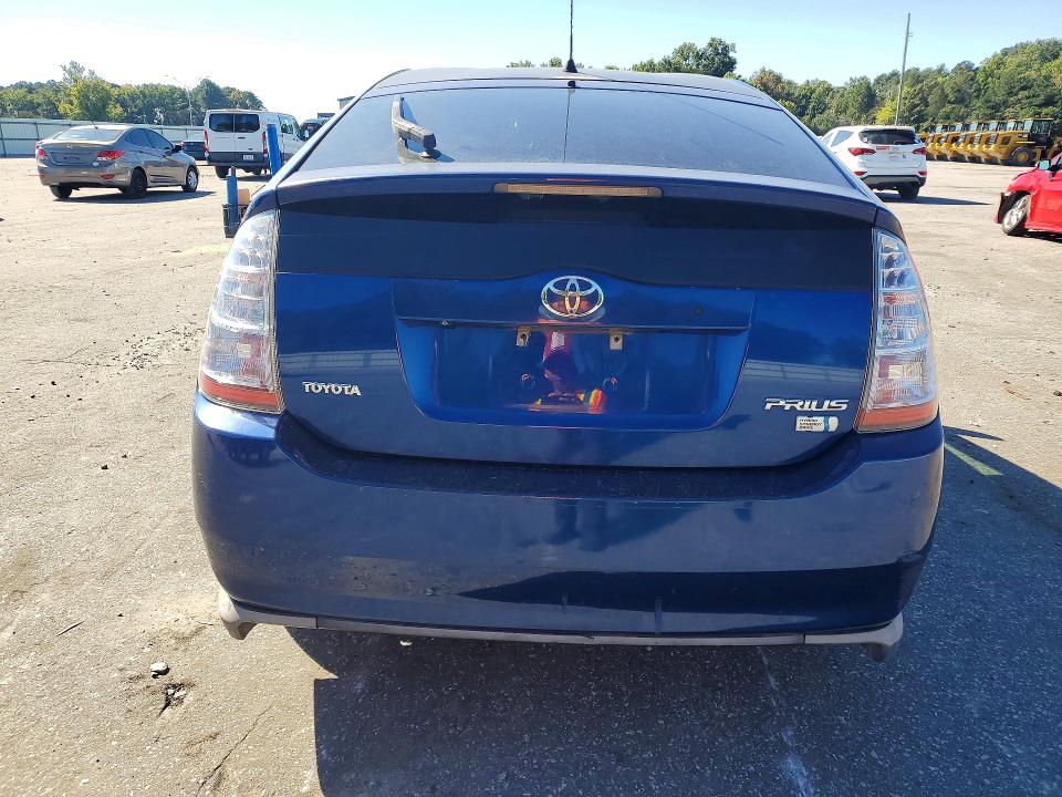 2008 Toyota Prius მანქანა იყიდება აუქციონზე, vin: JTDKB20U387799860, აუქციონის ნომერი: 72013156