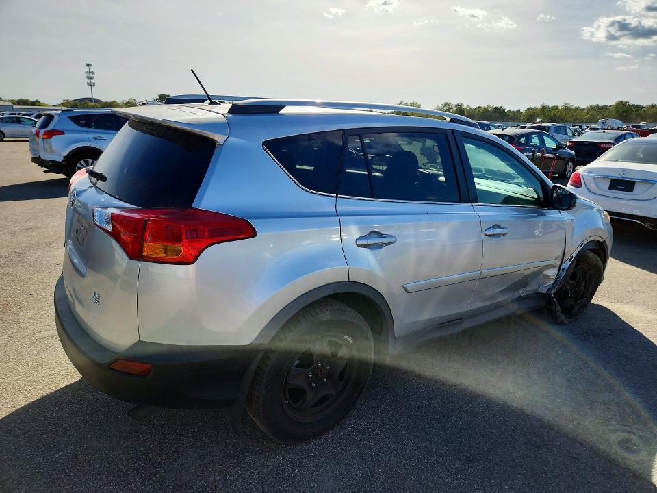Aukcja sprzedaży 2015 Toyota Rav4, vin: 2T3BFREV9FW283406, numer aukcji: 72018996