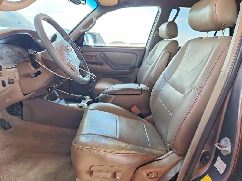 Продаж на аукціоні авто 2003 Toyota Sequoia, vin: 5TDZT38A73S169981, номер лоту: 71143456