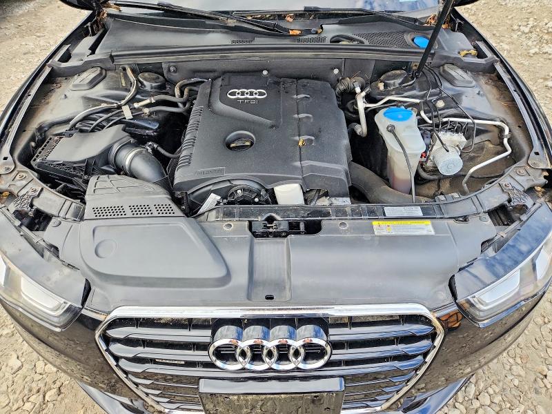 2014 Audi A5 მანქანა იყიდება აუქციონზე, vin: WAULFAFH0EN009187, აუქციონის ნომერი: 69488966