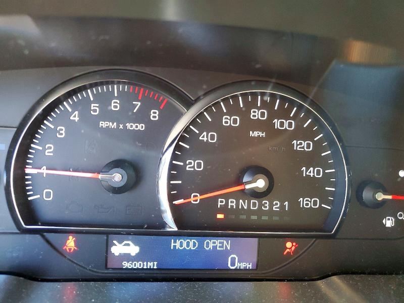 2010 Cadillac Dts მანქანა იყიდება აუქციონზე, vin: 1G6KD5EY9AU131319, აუქციონის ნომერი: 71016526