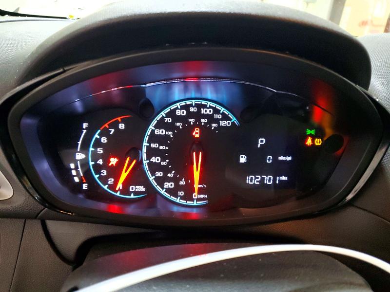 71824386 :رقم المزاد ، KL8CB6SA0KC816748 vin ، 2019 Chevrolet Spark مزاد بيع