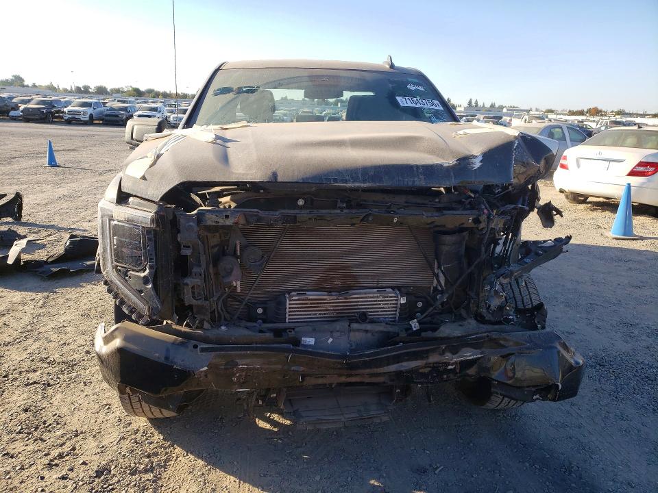 71643756 :رقم المزاد ، 1GTRUAEK7PZ294062 vin ، 2023 Gmc Sierra مزاد بيع