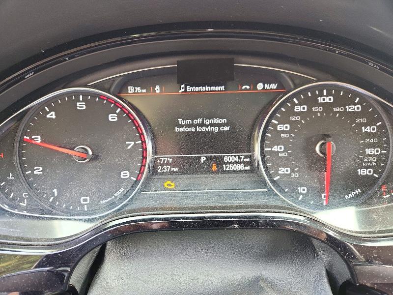 Продажа на аукционе авто 2014 Audi A8, vin: WAUR2AFDXEN005229, номер лота: 71661906