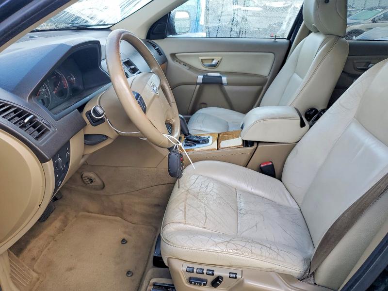70376226 :رقم المزاد ، YV4CZ982771398175 vin ، 2007 Volvo Xc90 مزاد بيع