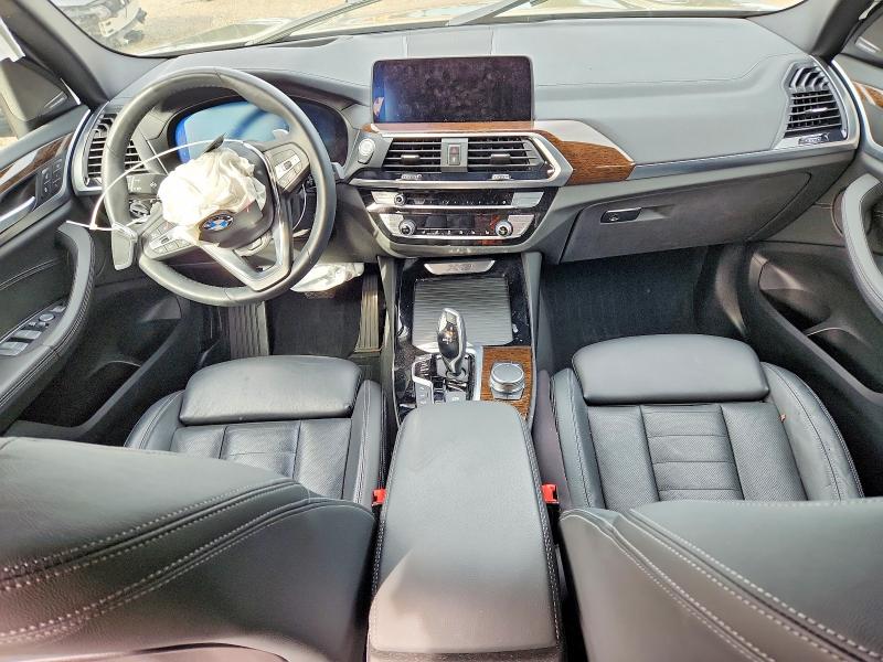 Aukcja sprzedaży 2020 Bmw X3, vin: 5UXTY5C00LLT38093, numer aukcji: 71303956