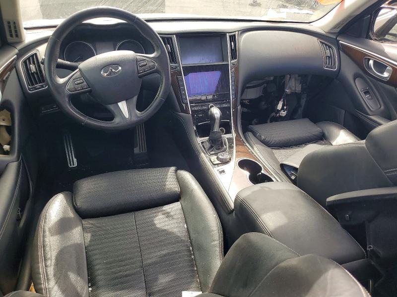 Продажа на аукционе авто 2015 Infiniti Q50 Sport, vin: JN1BV7AP1FM331527, номер лота: 68170416