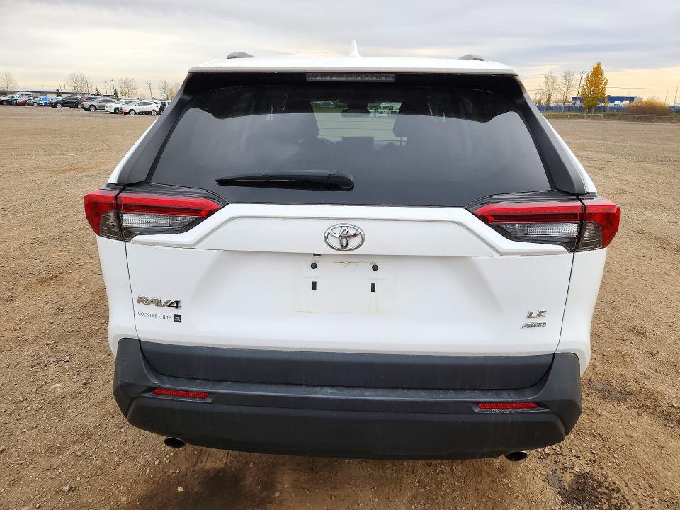 Продаж на аукціоні авто 2020 Toyota Rav4, vin: 2T3B1RFV3LC121846, номер лоту: 73609016