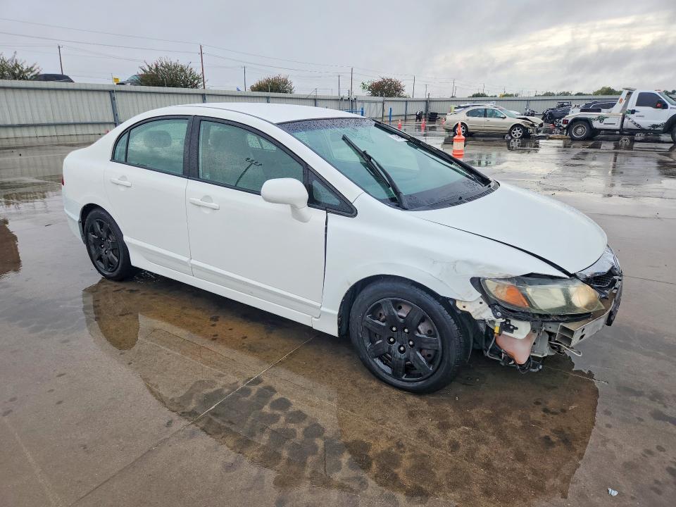 2010 Honda Civic მანქანა იყიდება აუქციონზე, vin: 2HGFA1F5XAH560249, აუქციონის ნომერი: 69464646