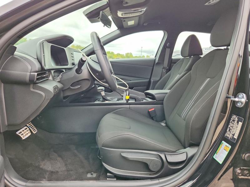Продажа на аукционе авто 2026 Hyundai Elantra, vin: KMHLM4DG4TU222162, номер лота: 71409416