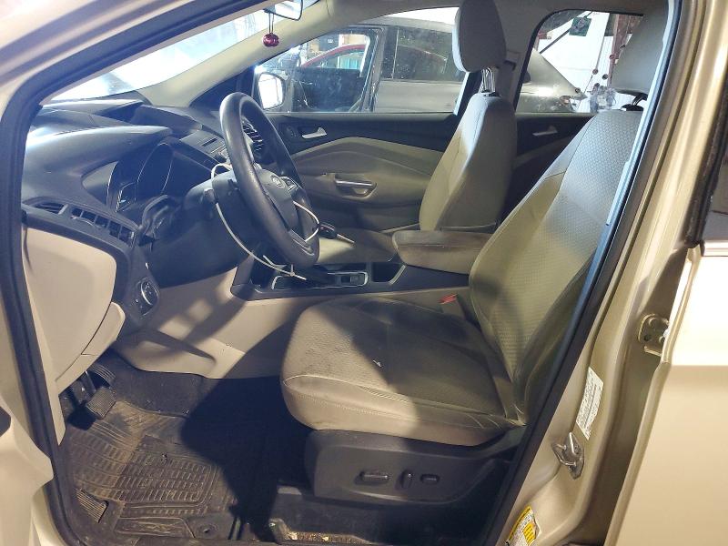 Продаж на аукціоні авто 2017 Ford Escape, vin: 1FMCU0GD3HUE75541, номер лоту: 71889416