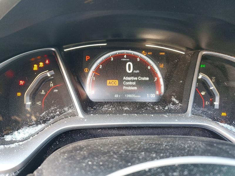 Aukcja sprzedaży 2020 Honda Civic, vin: 19XFC2F88LE203840, numer aukcji: 71807506