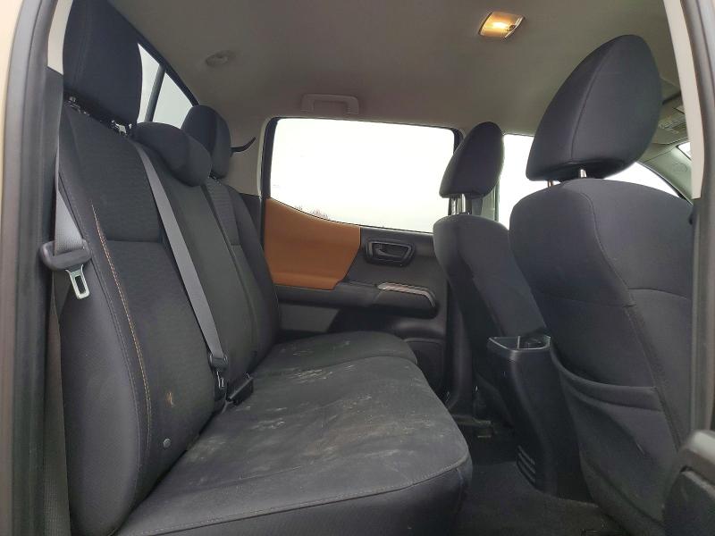 71447546 :رقم المزاد ، 3TMCZ5AN8JM156604 vin ، 2018 Toyota Tacoma مزاد بيع