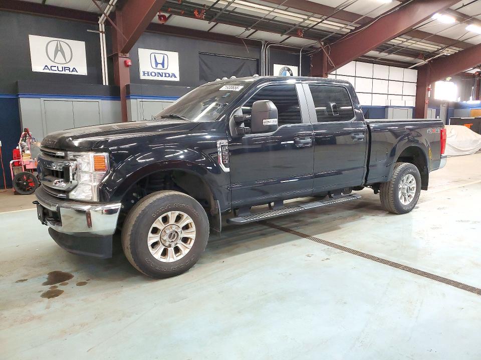Auction sale of the 2020 Ford F250, vin: 1FT7W2BNXLEE91797, lot number: 71930656