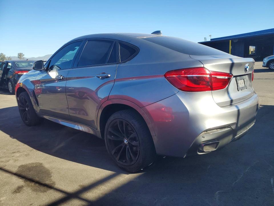 Продажа на аукционе авто 2016 Bmw X6, vin: 5UXKU2C53G0N79770, номер лота: 72348246