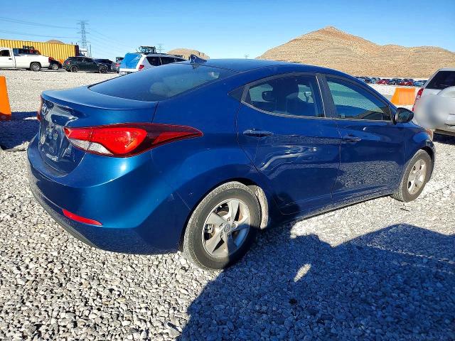 Продажа на аукционе авто 2014 Hyundai Elantra, vin: KMHDH4AEXEU121271, номер лота: 71265966