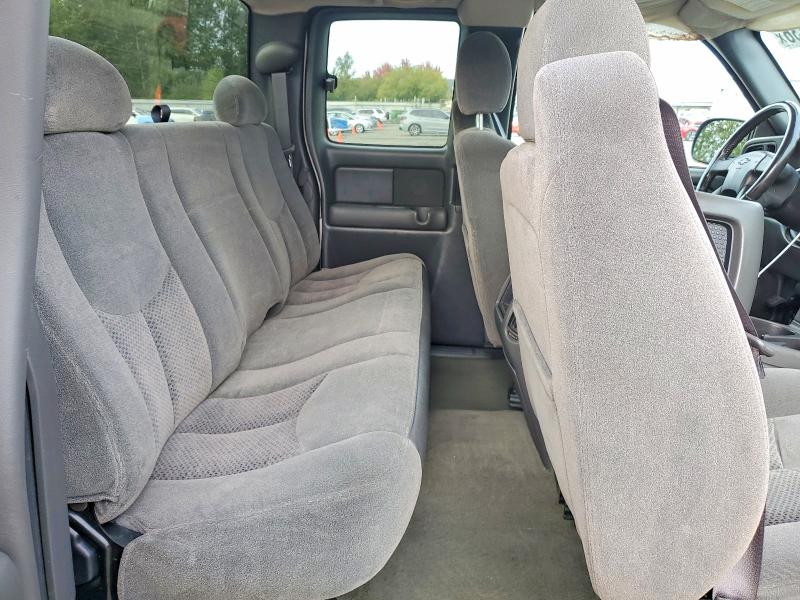 71145436 :رقم المزاد ، 2GCEC19V541142727 vin ، 2004 Chevrolet Silverado مزاد بيع