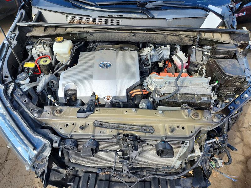 2019 Toyota Highlander Hybrid მანქანა იყიდება აუქციონზე, vin: 5TDDGRFHXKS060673, აუქციონის ნომერი: 70530046