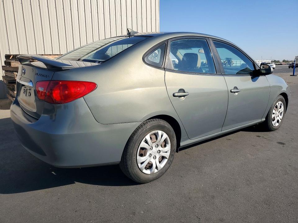 2010 Hyundai Elantra მანქანა იყიდება აუქციონზე, vin: KMHDU4AD1AU944927, აუქციონის ნომერი: 72271466