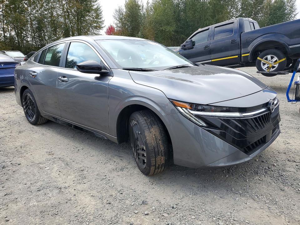 71821786 :رقم المزاد ، 3N1AB9DV4TY221509 vin ، 2026 Nissan Sentra مزاد بيع