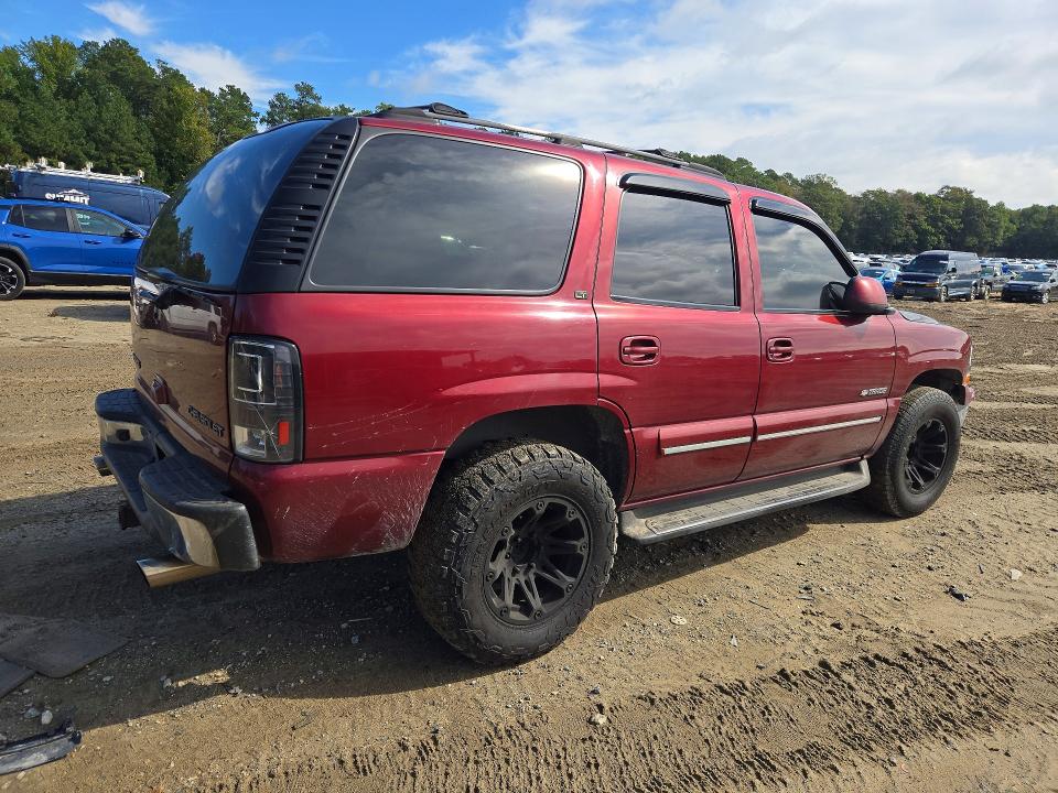Aukcja sprzedaży 2003 Chevrolet Tahoe, vin: 1GNEK13Z53J179643, numer aukcji: 70654536
