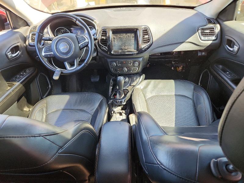 71127976 :رقم المزاد ، 3C4NJDCB6MT578815 vin ، 2021 Jeep Compass مزاد بيع