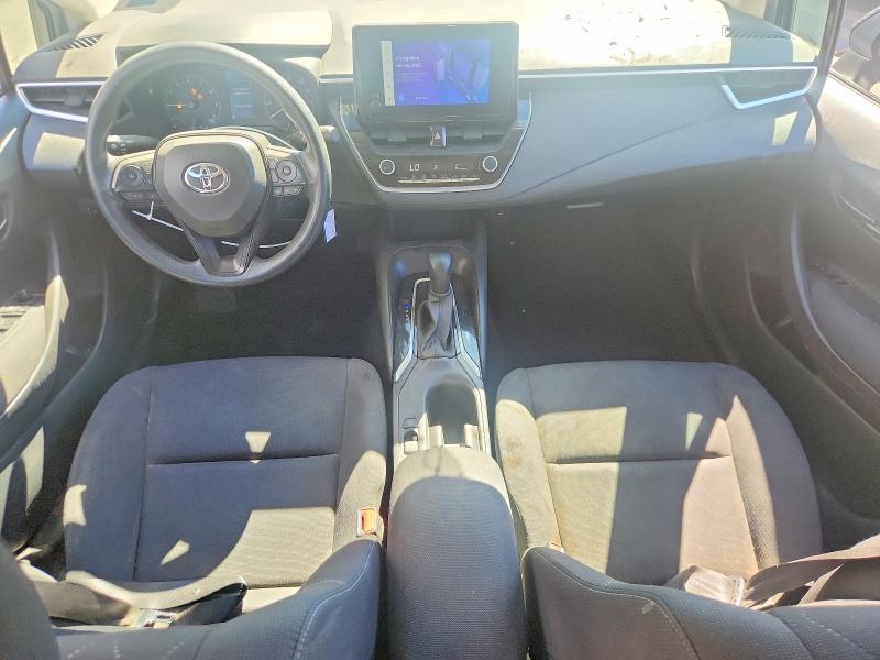 71365836 :رقم المزاد ، 5YFB4MDE4RP105279 vin ، 2024 Toyota Corolla مزاد بيع