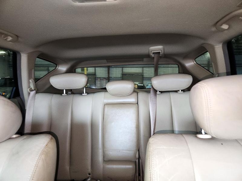 Продажа на аукционе авто 2006 Nissan Murano, vin: JN8AZ08T36W423996, номер лота: 71322306
