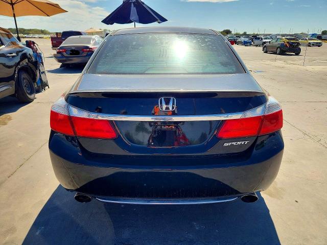 2014 Honda Accord მანქანა იყიდება აუქციონზე, vin: 1HGCR2E50EA112299, აუქციონის ნომერი: 73868996