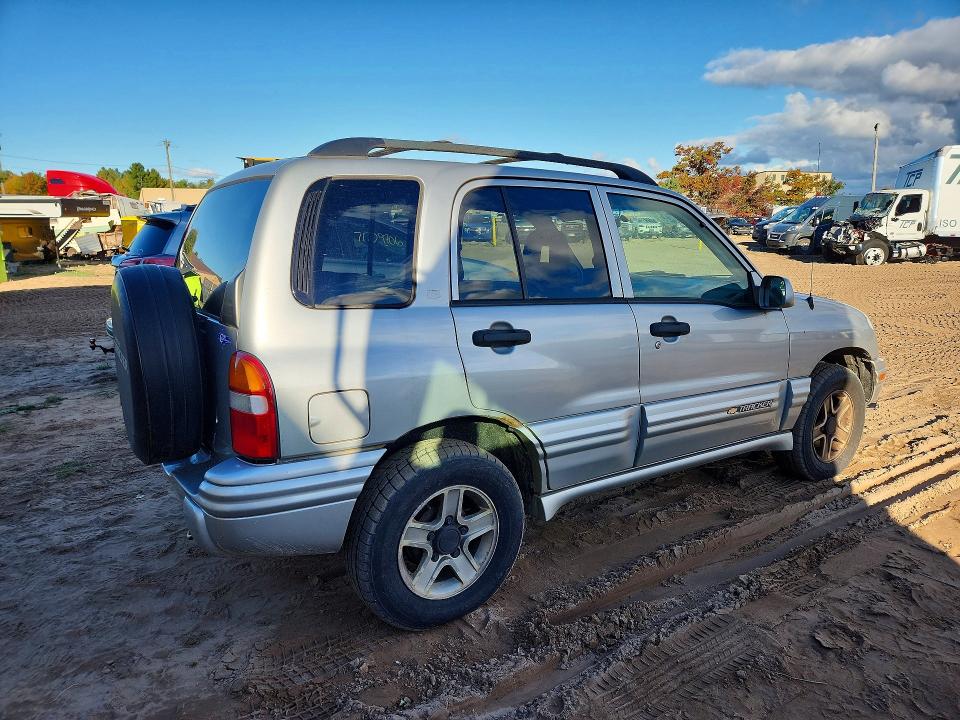 Продажа на аукционе авто 2003 Chevrolet Tracker, vin: 2CNBJ634336917058, номер лота: 71244756