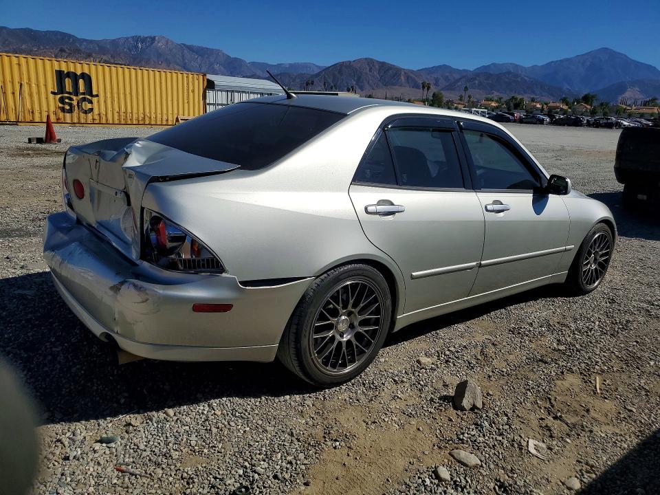 Aukcja sprzedaży 2004 Lexus Is, vin: JTHBD192940084749, numer aukcji: 71297986