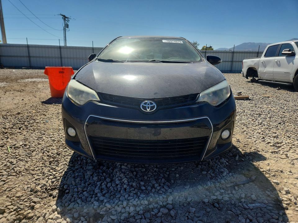 Продажа на аукционе авто 2016 Toyota Corolla, vin: 5YFBURHE0GP420746, номер лота: 70974076