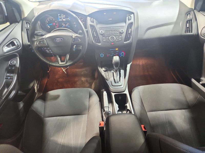 71310616 :رقم المزاد ، 1FADP3F28JL230091 vin ، 2018 Ford Focus مزاد بيع