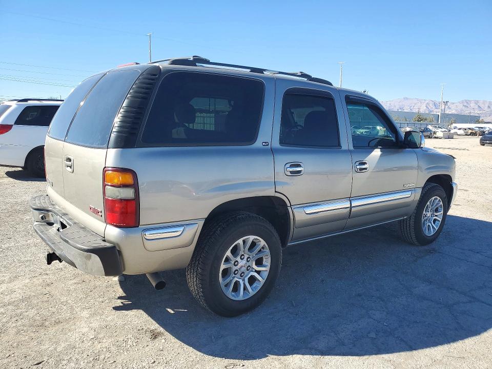 2000 Gmc Yukon მანქანა იყიდება აუქციონზე, vin: 1GKEK13V6YJ181645, აუქციონის ნომერი: 72200426