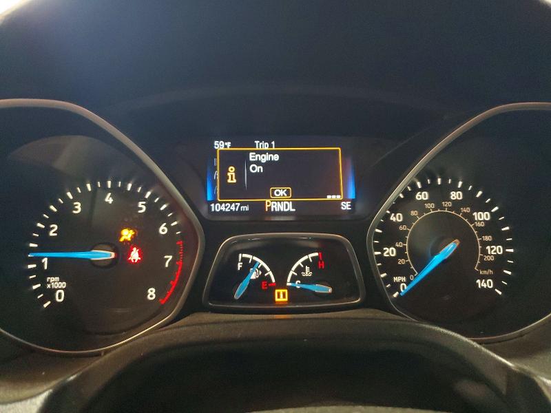 Продаж на аукціоні авто 2017 Ford Focus, vin: 1FADP3K20HL278989, номер лоту: 72352196