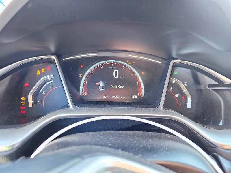 2019 Honda Civic მანქანა იყიდება აუქციონზე, vin: 2HGFC2F85KH519426, აუქციონის ნომერი: 72206886