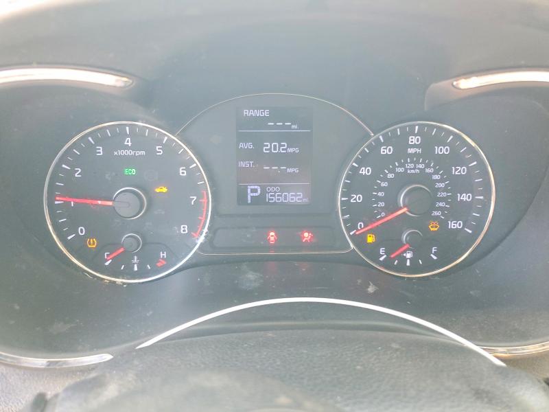 71597526 :رقم المزاد ، KNAFK4A6XG5611887 vin ، 2016 Kia Forte مزاد بيع