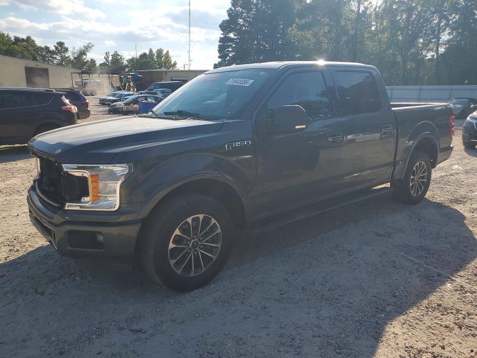 Продаж на аукціоні авто 2018 Ford F150, vin: 1FTEW1CP4JKD98354, номер лоту: 71043356